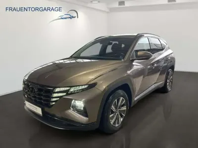Gebraucht Hyundai Tucson Trend 230 PS (169 kW) 2022 Silk bronze SUV
