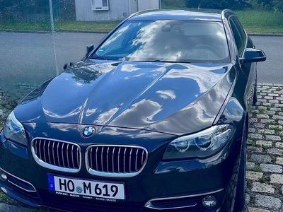 Gebraucht BMW 520 Gran Turismo 184 PS (135 kW) 2013 Limousine