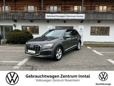 Gebraucht Audi Q7 381 PS (280 kW) 2021 Samuraigrau SUV