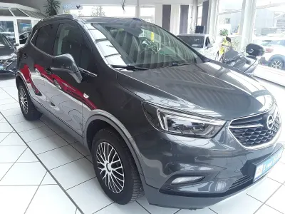 Gebraucht Opel Mokka X Innovation 140 PS (102 kW) 2017 Grau SUV