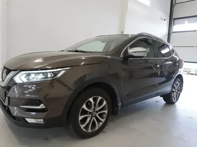 Gebraucht Nissan Qashqai