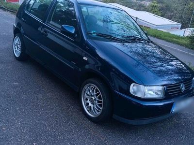 gebraucht VW Polo Bau jahr 1994