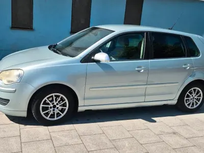 Gebraucht VW Polo 80 PS (58 kW) 2008 Kleinwagen