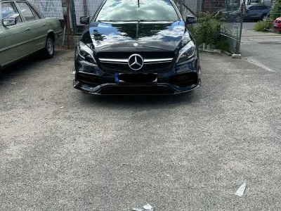 Gebraucht Mercedes A220 177 PS (130 kW) 2016 Schwarz Kombi