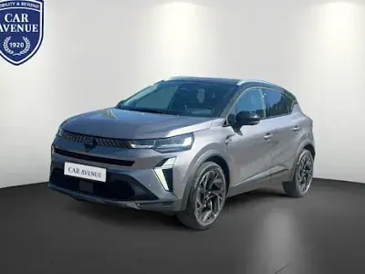 Używany Renault Captur Esprit Alpine 158 KM (116 kW) 2025 Szary SUV