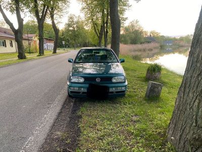 gebraucht VW Golf III 