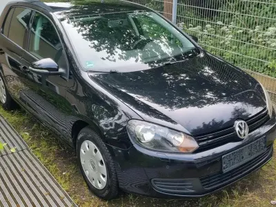 Gebraucht VW Golf IV 80 PS (58 kW) 2006 Schwarz Kleinwagen