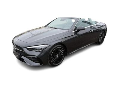 Gebraucht Mercedes CLE200 AMG 204 PS (150 kW) 2024 Grau Cabrio
