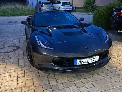 gebraucht Chevrolet Corvette LT3