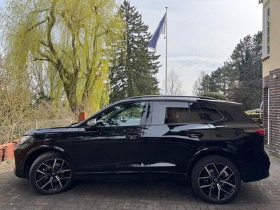 Usata VW Tiguan R 265 CV (194 kW) 2025 Nero SUV
