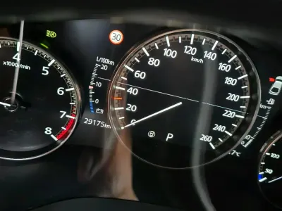 Gebraucht Mazda 3