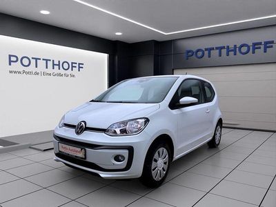 Gebraucht 2021 VW up! move up! Kleinwagen | 14.165 €