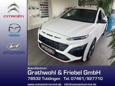 gebraucht Hyundai Kona KONAN Perfomance DCT+Komfort-P+Schiebedach