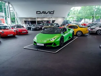 Gebraucht Lamborghini Huracán