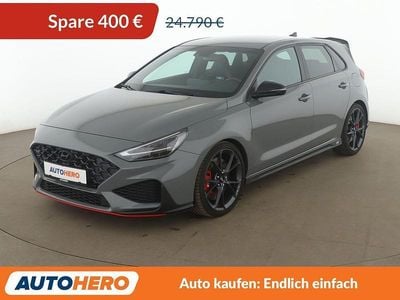 Gebraucht Hyundai i30 N Performance 280 PS (205 kW) 2022 Grau Limousine