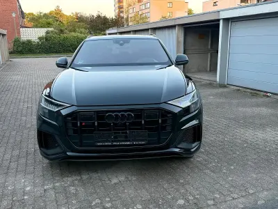 Brugt Audi SQ8 Premium 512 HK (376 kW) 2020 Sort SUV