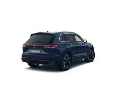Gebraucht VW Touareg IQ Drive 286 PS (210 kW) 2025 Blau SUV