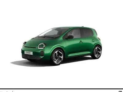 Neu Renault Twingo Evolution 60 kW (82 PS) 2026 Grün Kleinwagen
