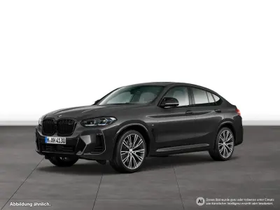 Gebraucht BMW X4 340 PS (250 kW) 2025 Grau SUV