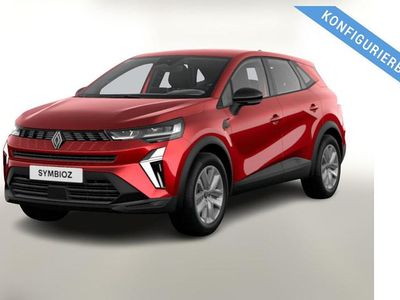 Neu Renault Symbioz Evolution 140 PS (102 kW) 2025 Rot SUV