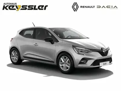 Gebraucht Renault Clio Equilibre 91 PS (66 kW) 2023 Grau Kleinwagen