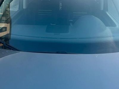 Gebraucht VW Touran 105 PS (77 kW) 2014 Grau Van / Kleinbus