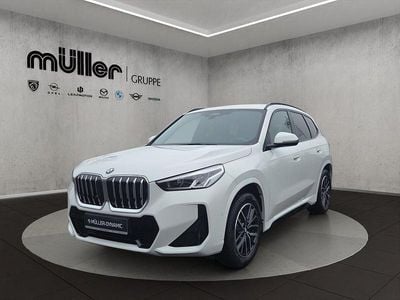 Neu BMW X1 M Sport 170 PS (125 kW) 2026 Weiß SUV