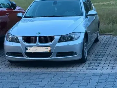 Gebraucht BMW 325 Performance 218 PS (160 kW) 2006 Silber Limousine