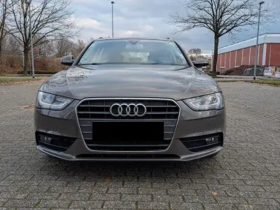 Brugt Audi A4 Ambiente 136 HK (100 kW) 2014 Grå Stationcar