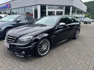 Mercedes C63 AMG