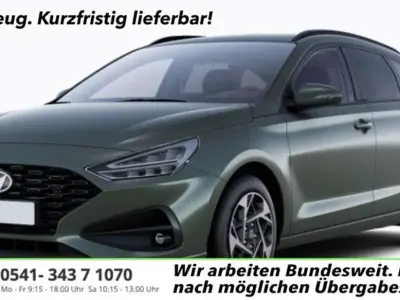Gebraucht Hyundai i30