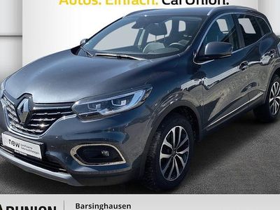 Gebraucht Renault Kadjar Techno 158 PS (116 kW) 2022 Grau SUV