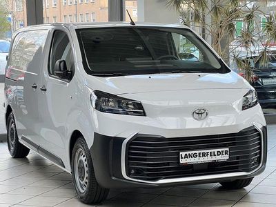 Novo Toyota Proace 100 kW (136 HP) 2025 Branco Monovolume