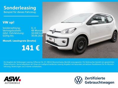 Second-hand VW up! move up! 65 CP (47 kW) 2023 Alb Hatchback