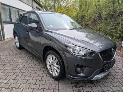 Usata Mazda CX-5 Sports-Line 175 CV (128 kW) 2013 Grigio SUV