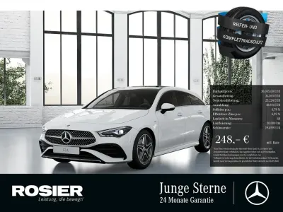 Gebraucht Mercedes CLA250