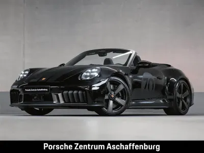 Gebraucht Porsche 911 541 PS (397 kW) 2026 Schwarz Cabrio