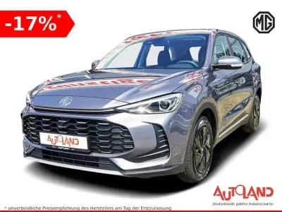 Neu MG ZS 116 PS (85 kW) 2026 Andere SUV