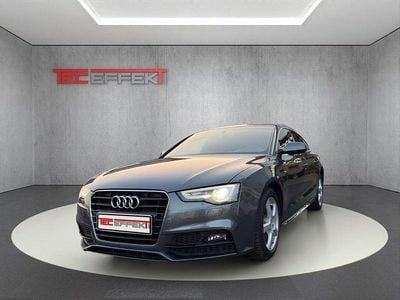Gebraucht Audi A5 Sportback Sport 150 PS (110 kW) 2016 Grau Kleinwagen