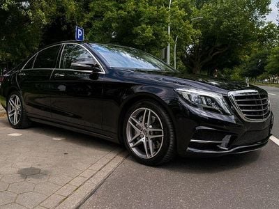 Mercedes S350