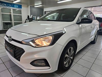 gebraucht Hyundai i20 YES!*Facelift*LaneAssist*Apple/Android*DAB*