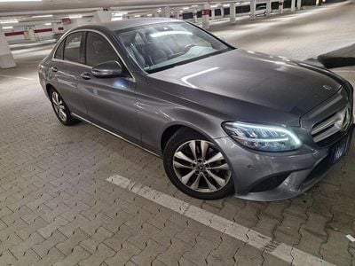 Mercedes C180