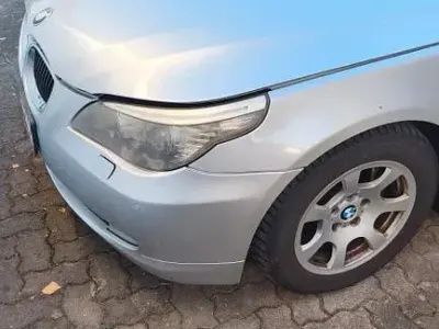 Gebraucht BMW 525 268 PS (197 kW) 2007 Beige Kombi