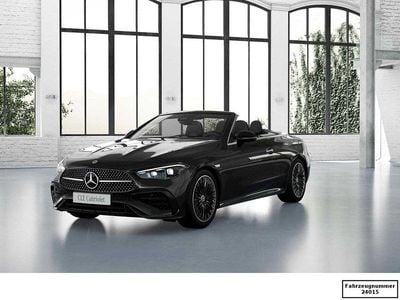 Gebraucht Mercedes CLE220 AMG 197 PS (144 kW) 2025 Grau Cabrio
