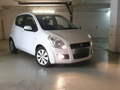 Gebraucht Suzuki Splash