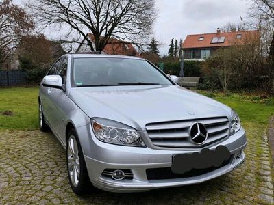 gebraucht Mercedes C220 CDI