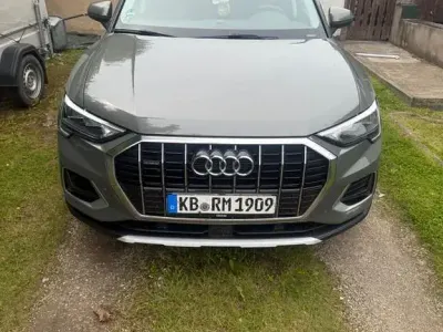 Gebraucht Audi Q3 Advanced 190 PS (139 kW) 2020 Grau SUV