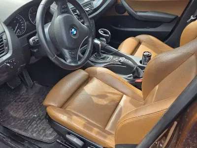 Gebraucht BMW X1 258 PS (189 kW) 2010 Braun SUV