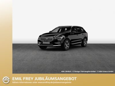 gebraucht Volvo XC60 B4 D AWD Plus Dark AHK FAP Li-Paket Wi-Paket