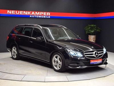 Gebraucht Mercedes E350 Avantgarde 252 PS (185 kW) 2014 Schwarz Kombi